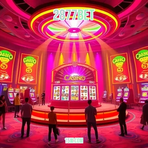2877bet: Apostas Que Elevam Sua Experiência de Jogo