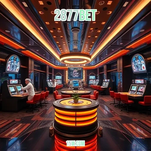 2877bet: Os Melhores Caça-Níqueis Que Você Precisa Conhecer